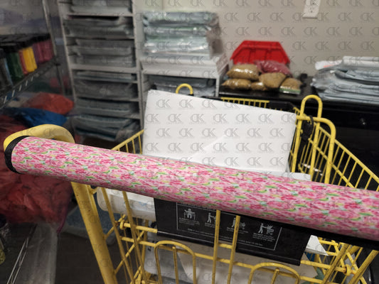 Sublimation Shopping Cart Cover