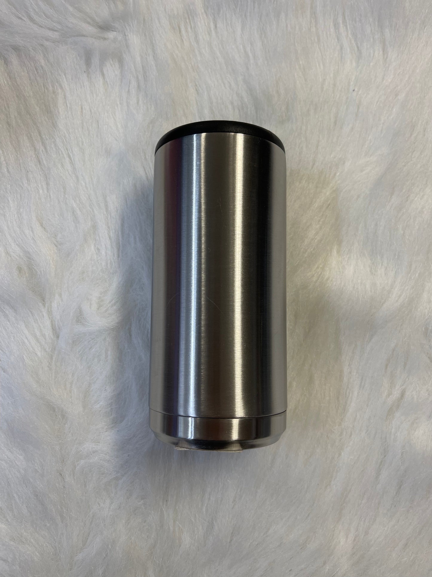 Stainless Skinny Can Coolie7.5