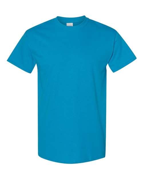 Sapphire Gildan Heavy Cotton T-Shirt
