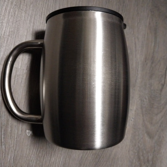 14 oz Stainless Coffee Mug