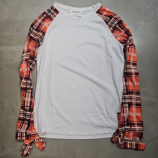 Buffalo Plaid Fall Long Sleeve Shirt