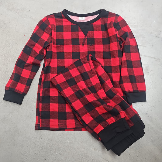 Buffalo Plaid Pajamas