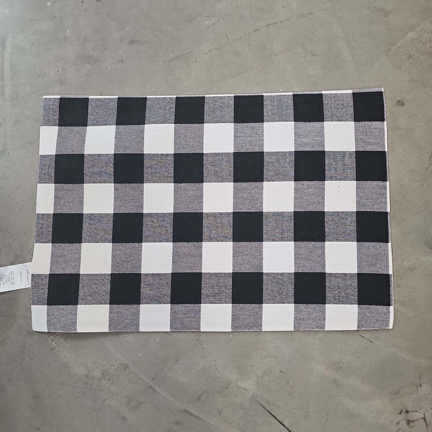 Buffalo Plaid Placemats