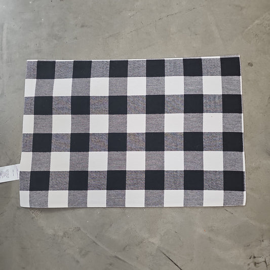 Buffalo Plaid Placemats
