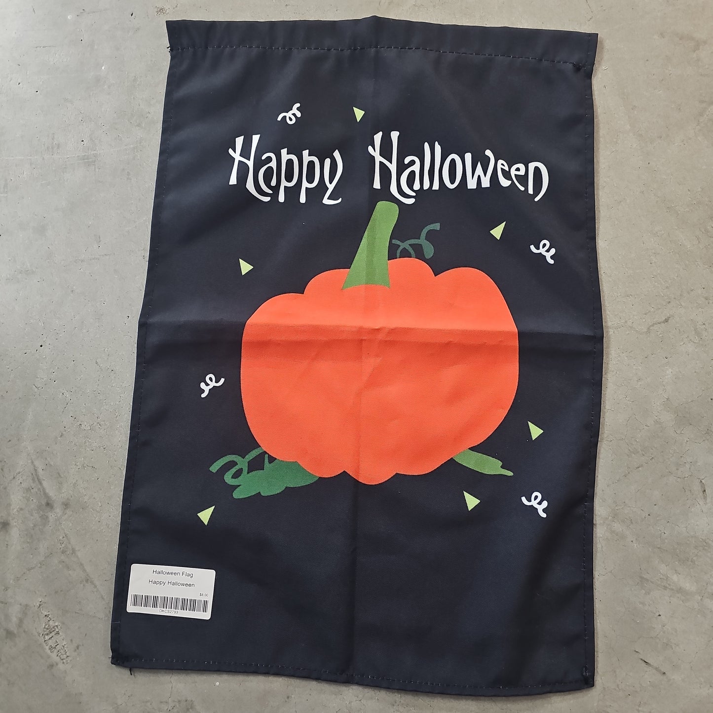 Halloween Flag
