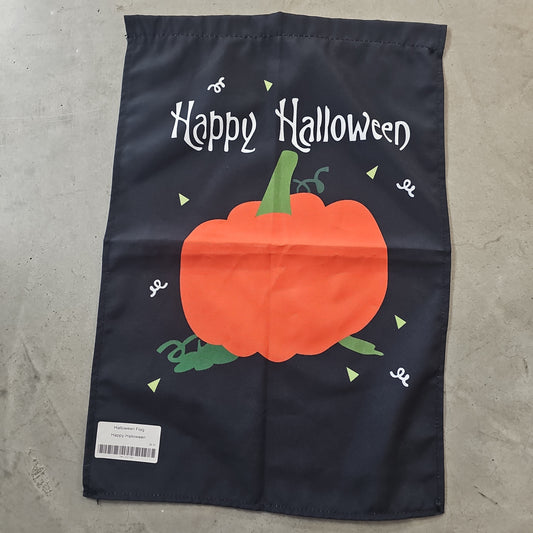 Halloween Flag