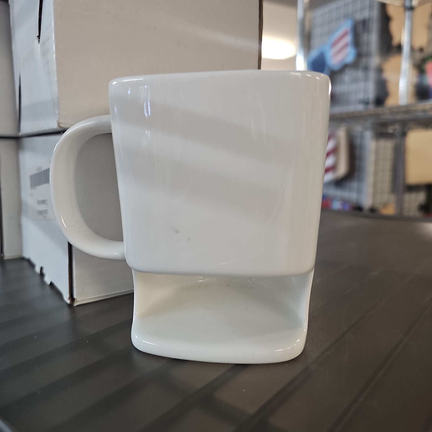 Santa Milk/Cookie Mug