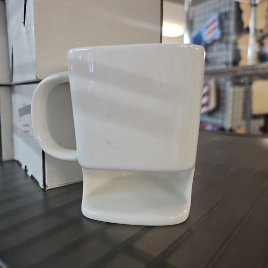 Santa Milk/Cookie Mug