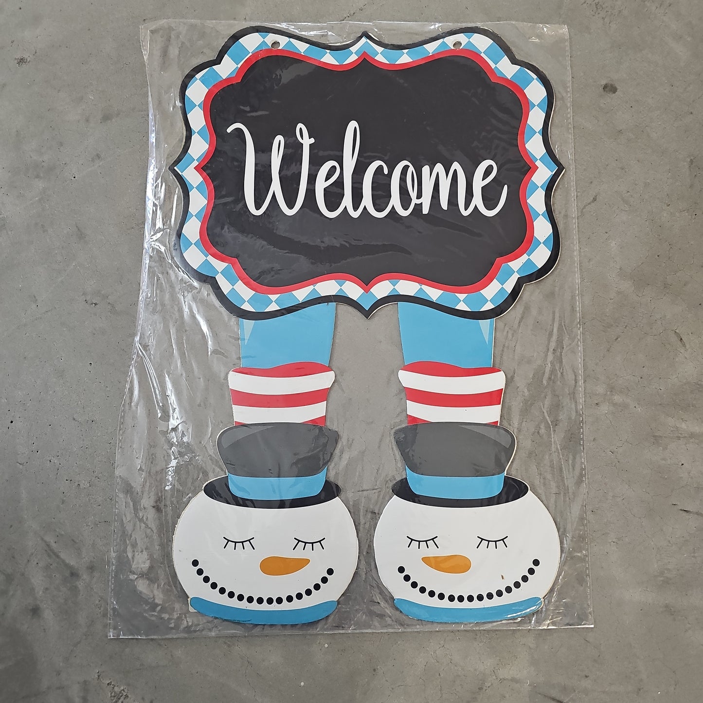 Holiday Sign