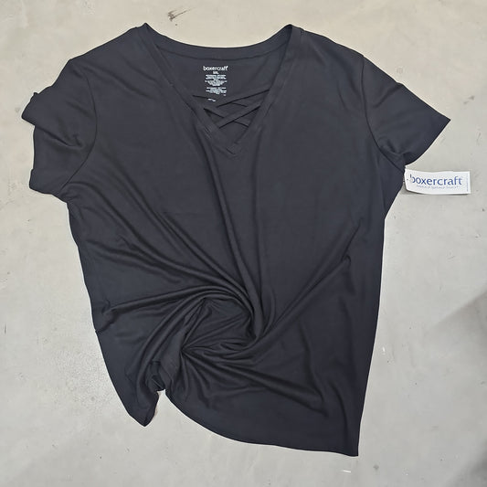 Cage Front T-Shirt (Boxercraft)