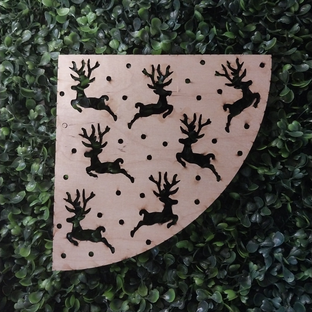 Christmas  Bleaching Templates