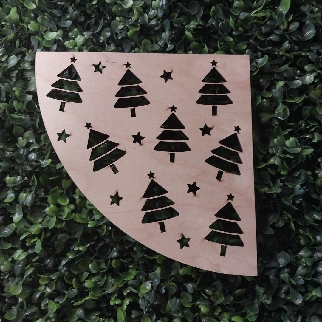 Christmas  Bleaching Templates