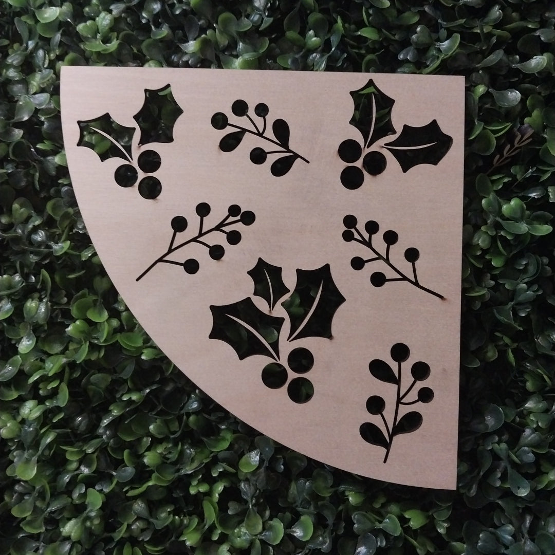 Christmas  Bleaching Templates