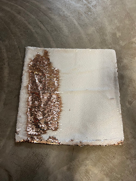 Sublimation Sequin Pillow Case