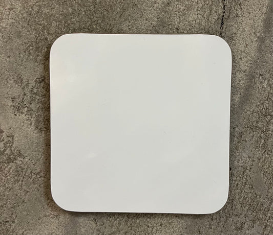 Sublimation Coaster 1/8 Thick 3.5 x 3.5