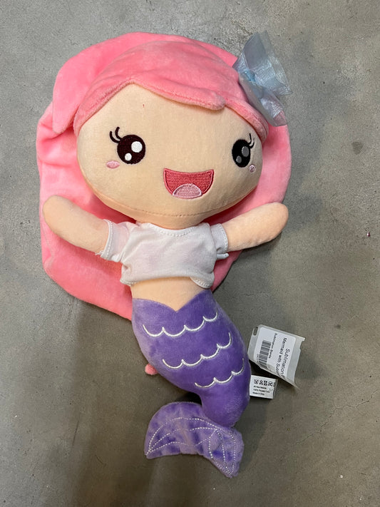 Mermaid with Sublimation Shirt