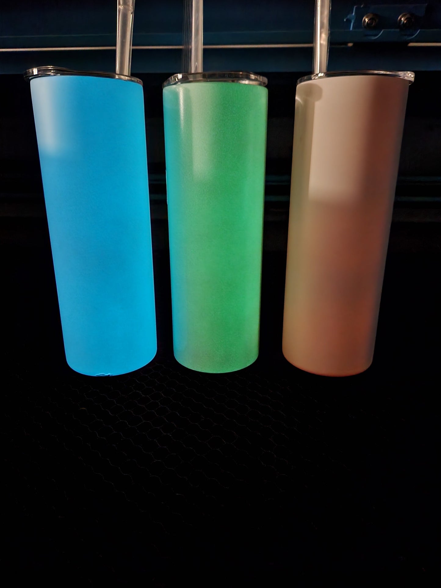 Sublimation Glow in the Dark SS Tumbler