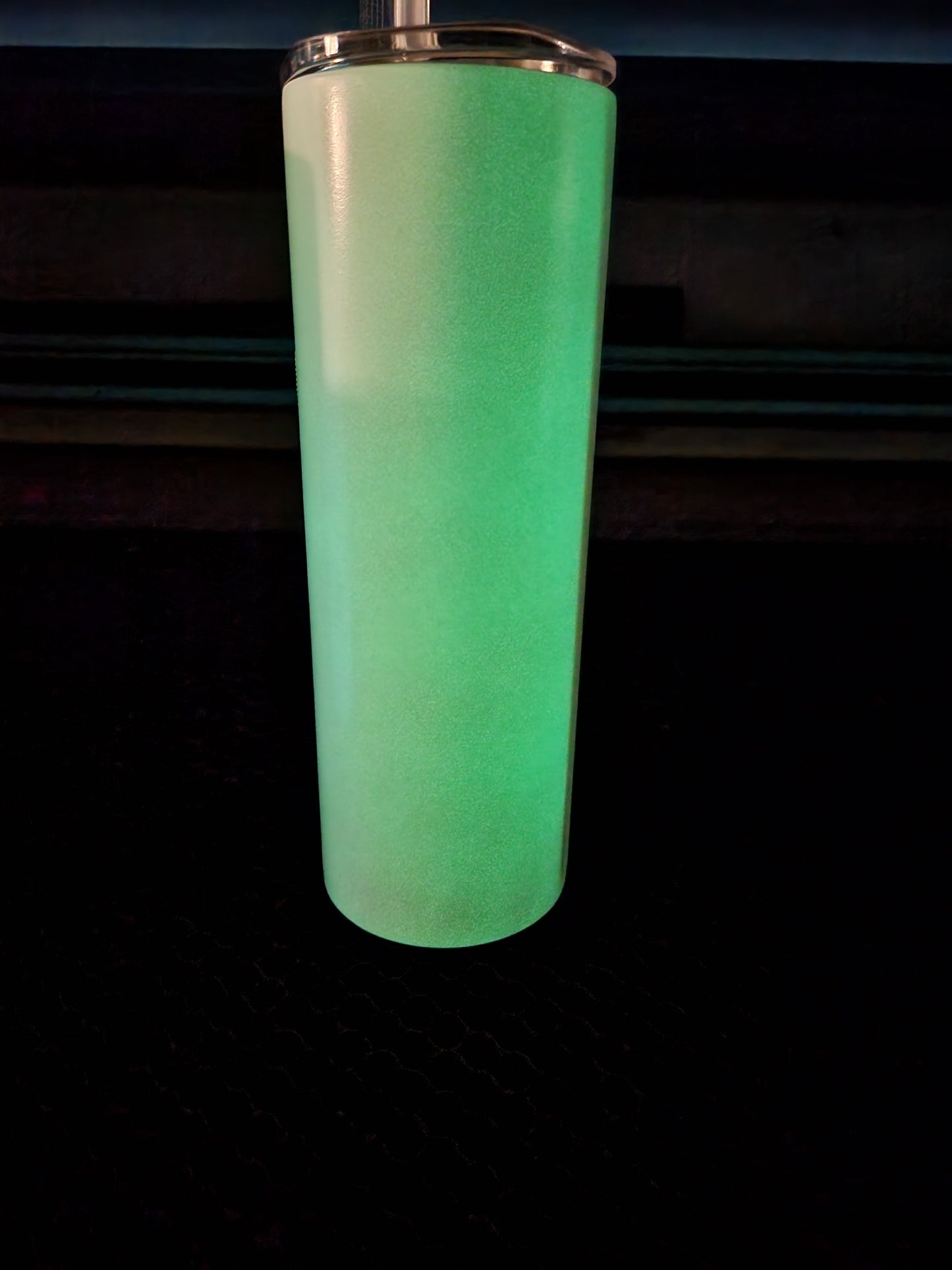 Sublimation Glow in the Dark SS Tumbler