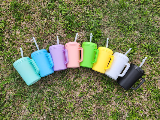 34oz Plastic Jug