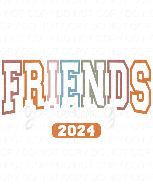 Friendsgiving 2024 (Direct to Film)