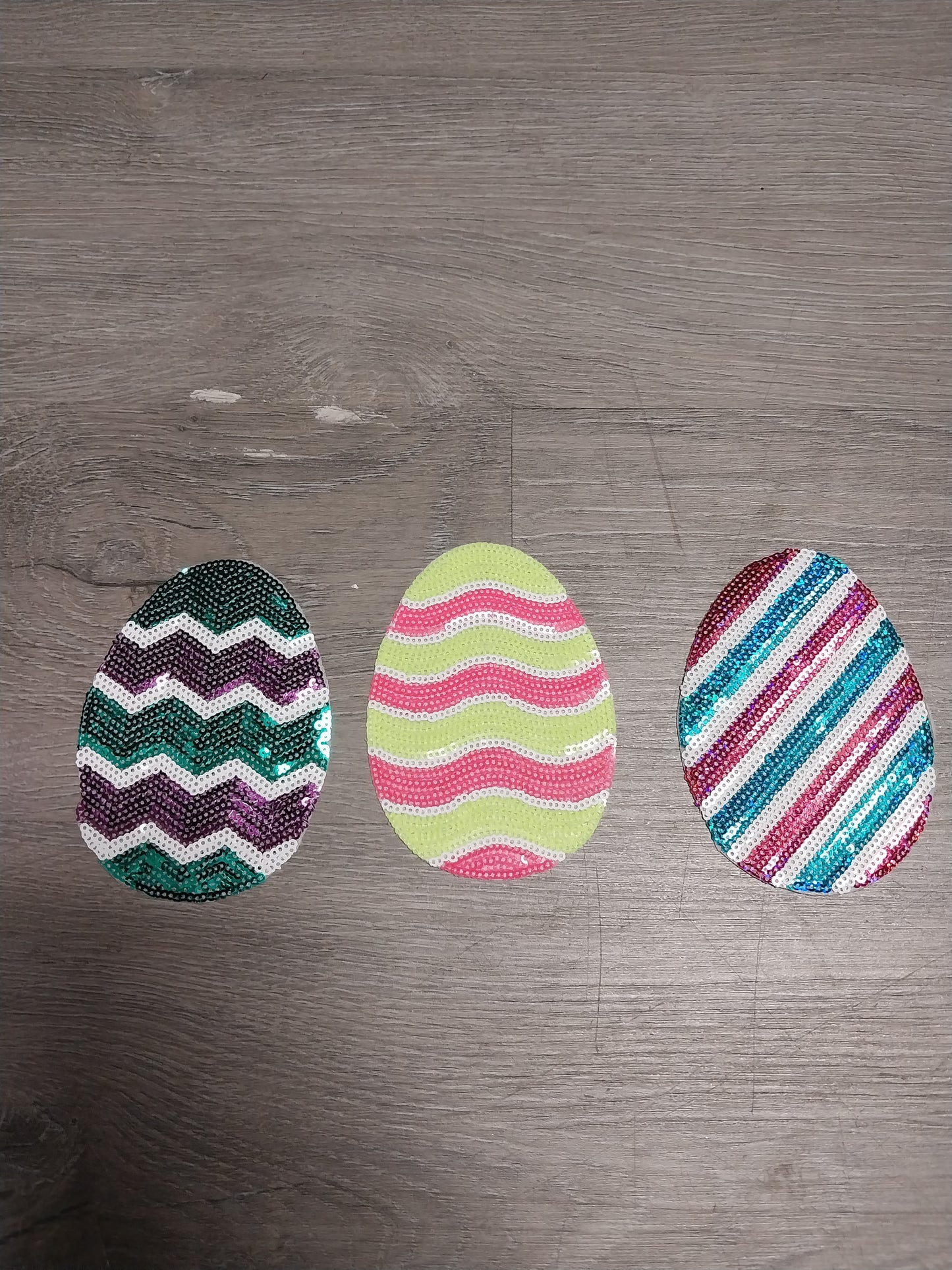 Sequin Egges - pocket size