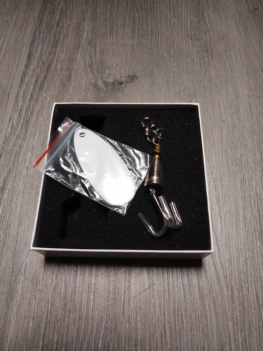 Sublimation Fishing Lure Kit