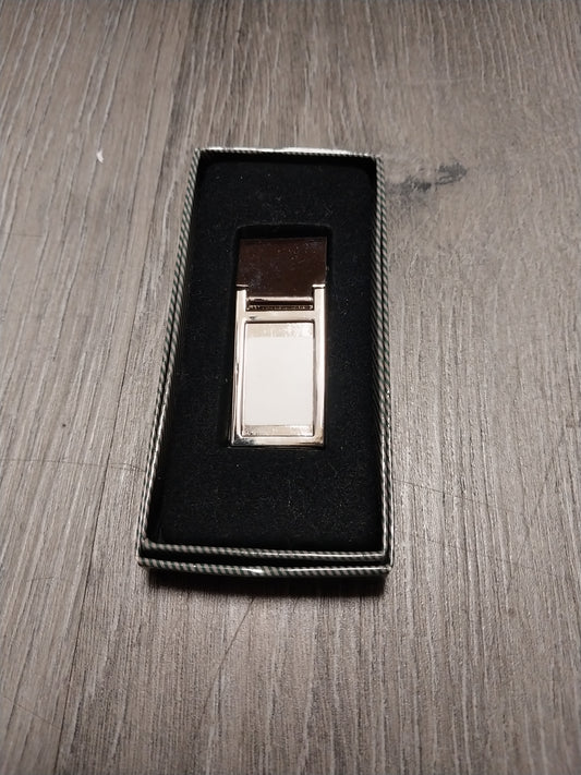 Sublimation Square Money Clip Holder