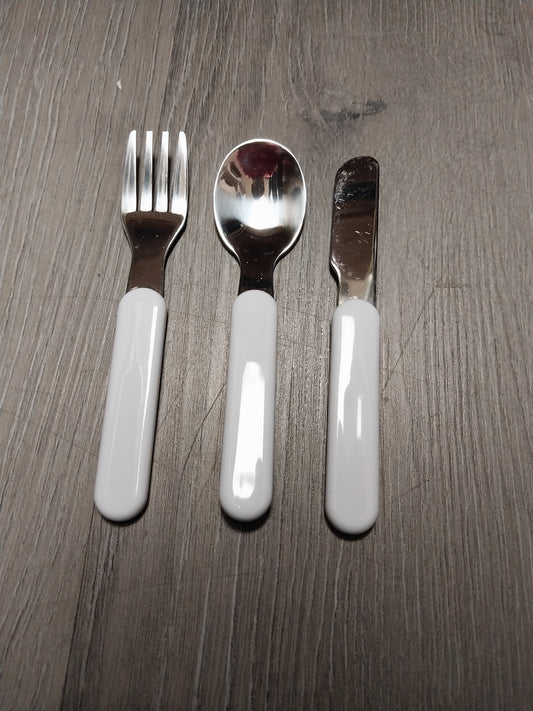 Sublimation Kid's Cutlery Set