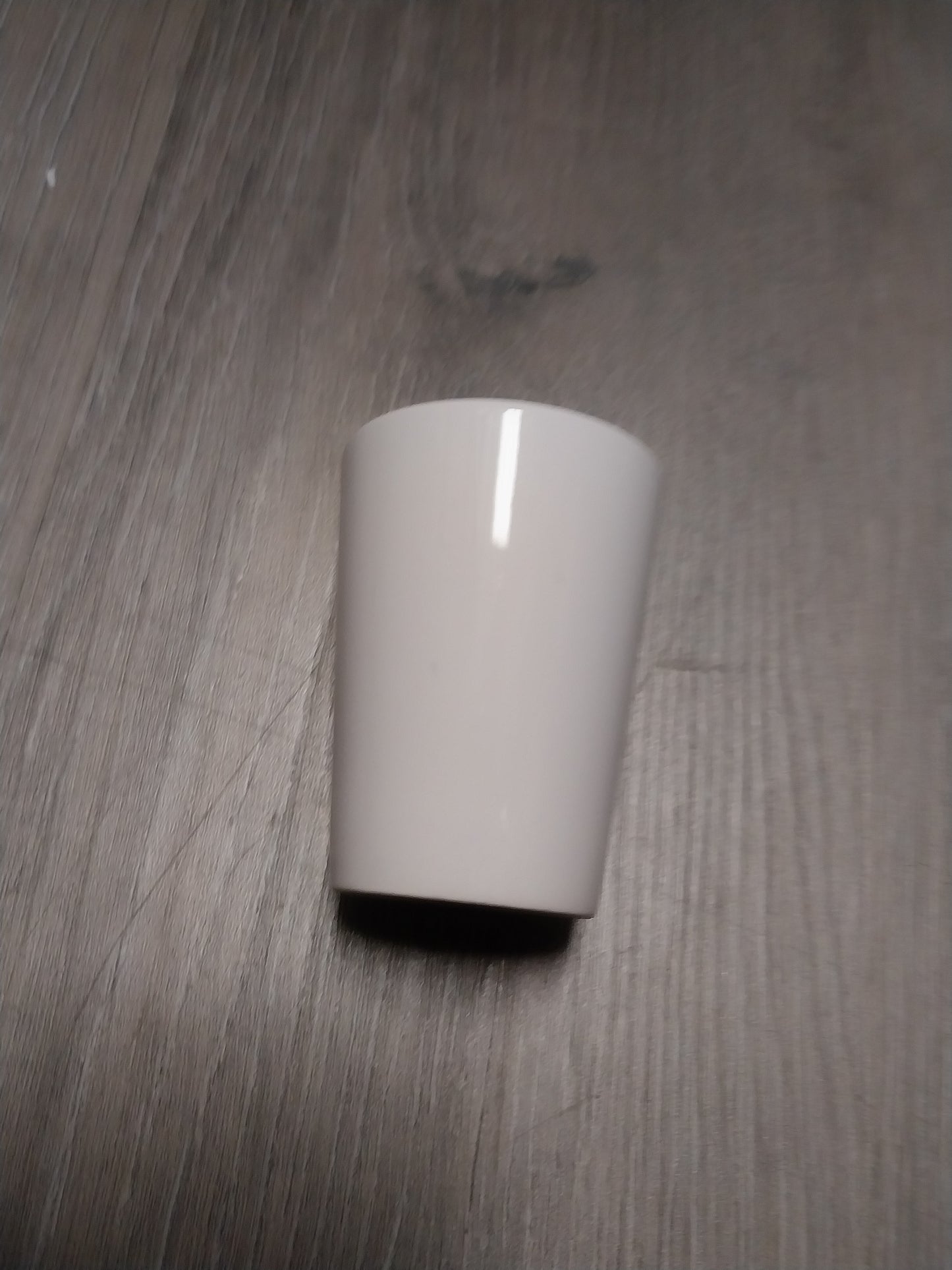 1.5 oz Sublimation Shot Glaßs