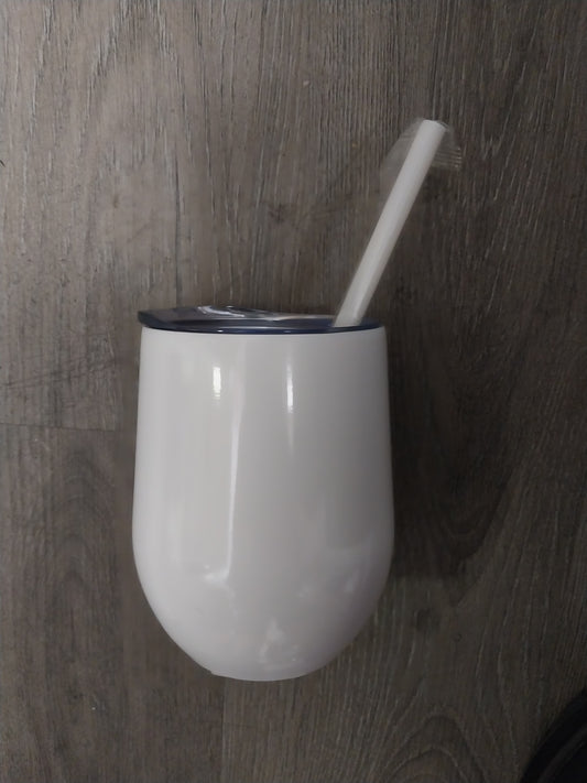 Sublimation  Stemless Wine Tumbler