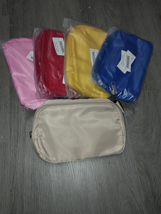 Varsity Fanny Pack
