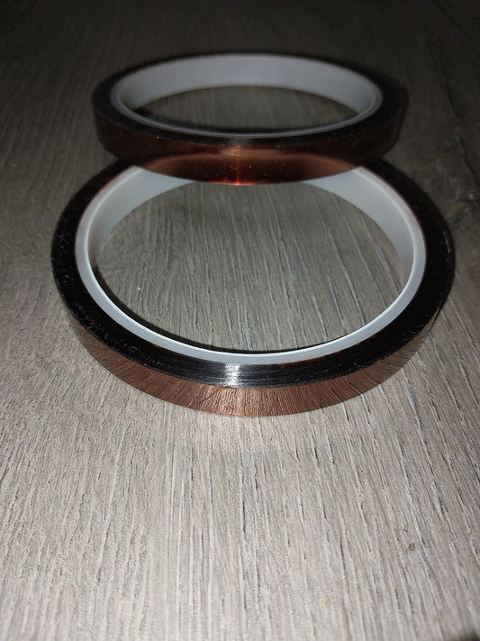 High Temperature Copper Heat Tape