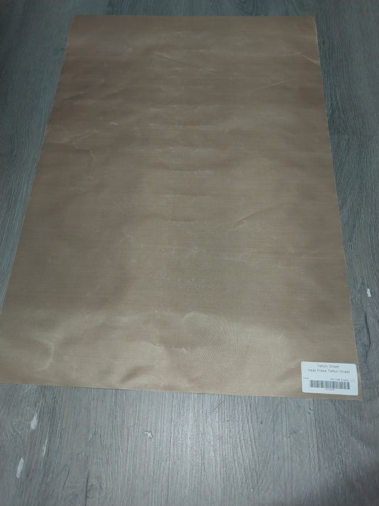 Teflon Heat Pressing Sheet