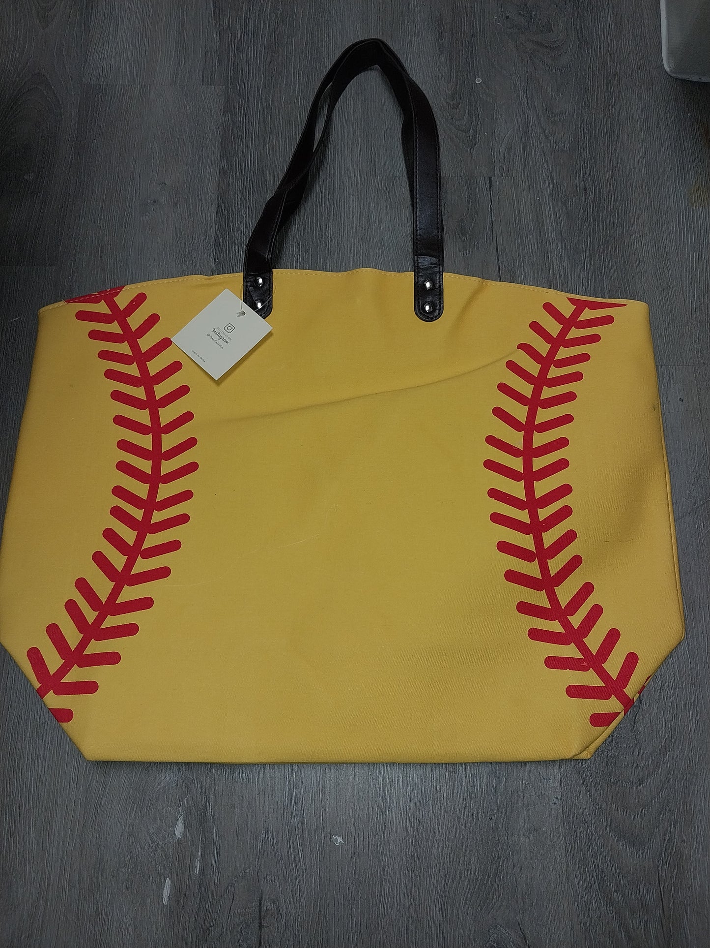 Sports Tote Bag