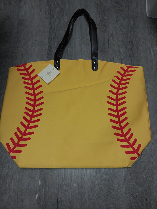 Sports Tote Bag