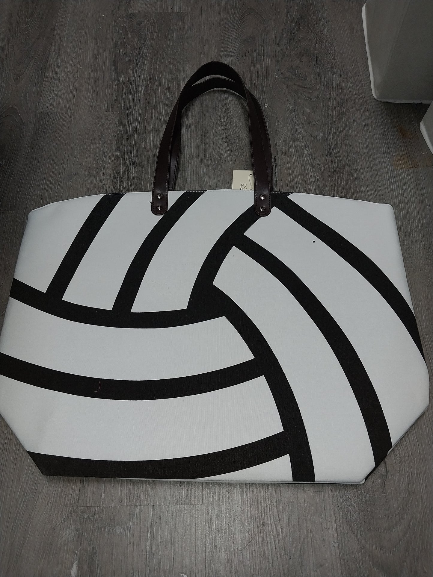 Sports Tote Bag