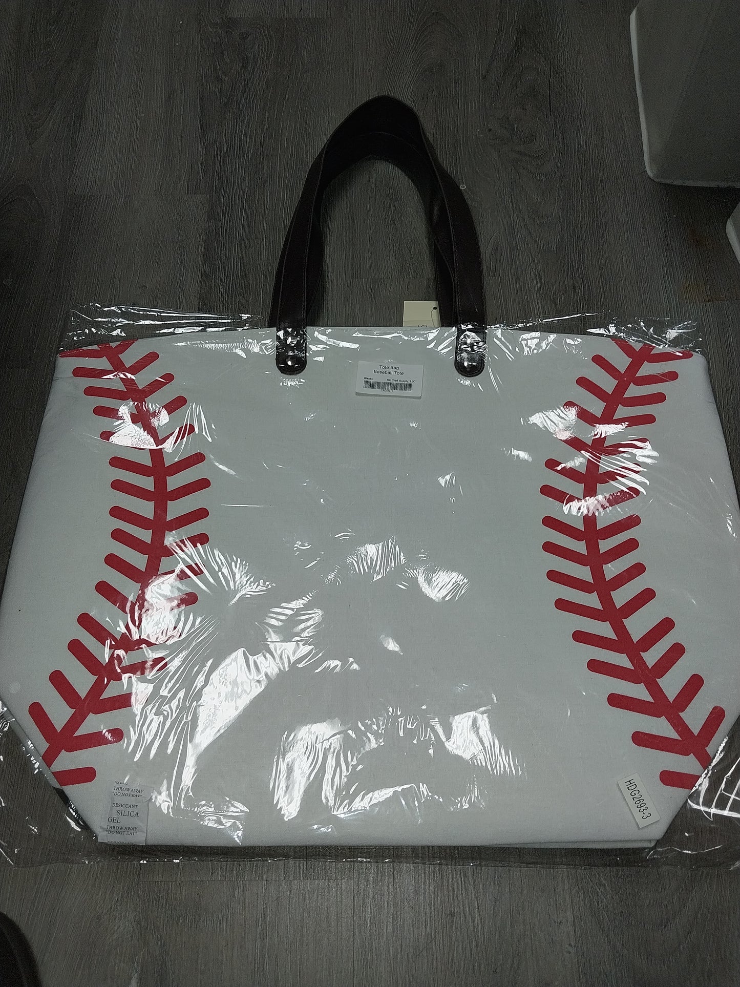 Sports Tote Bag