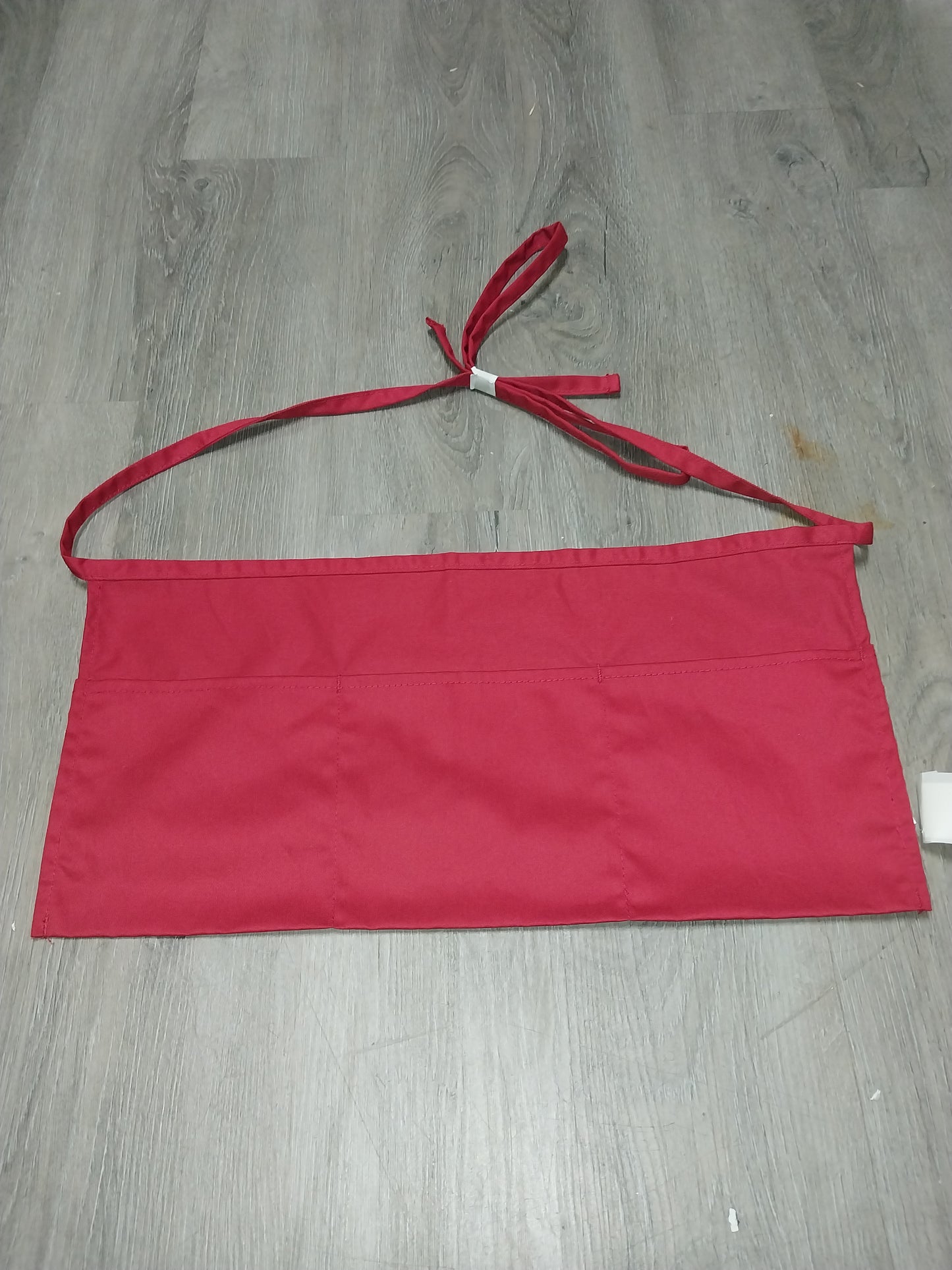 Apron-Waist W/Pockets