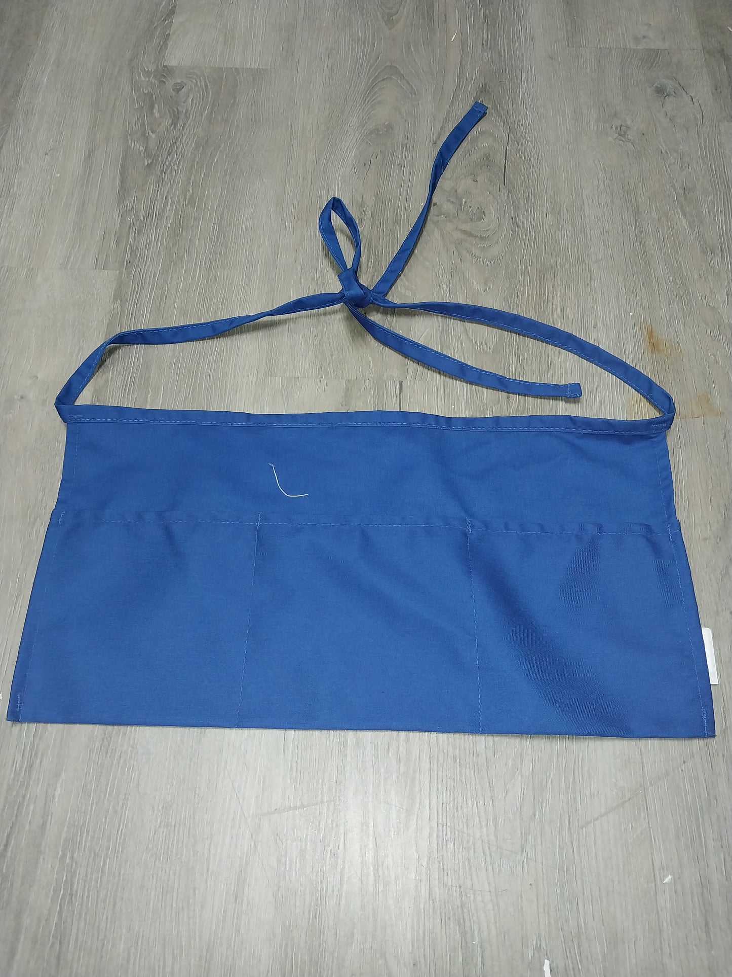 Apron-Waist W/Pockets