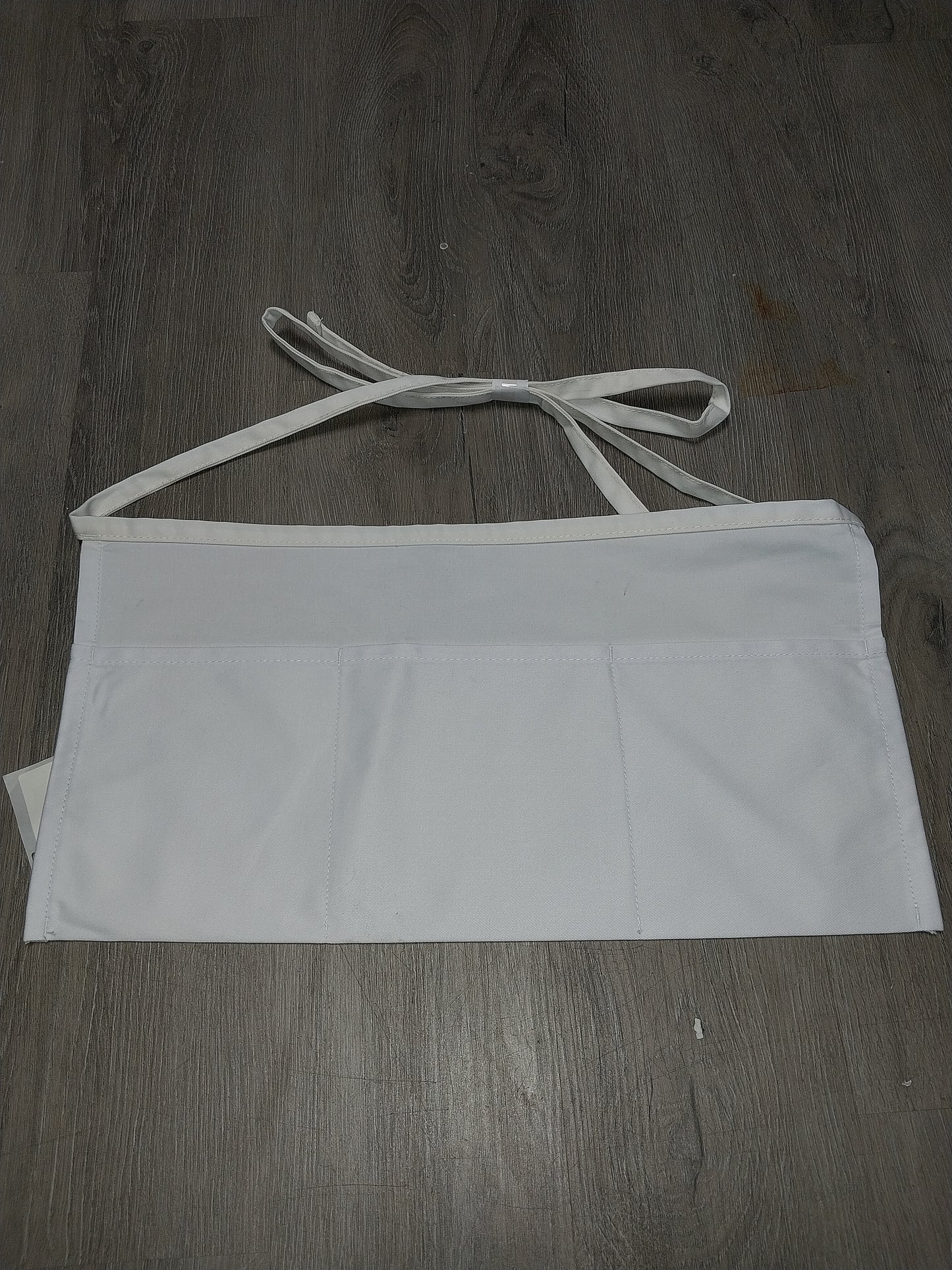 Apron-Waist W/Pockets