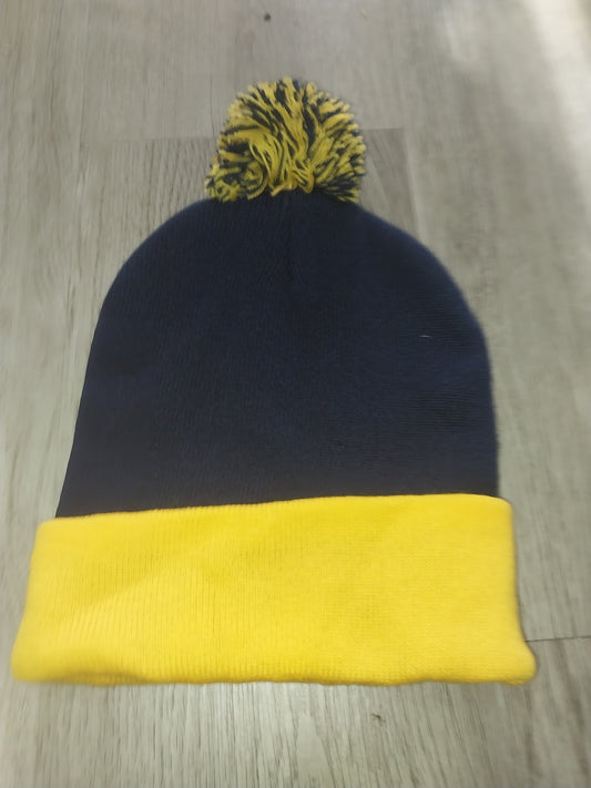 Pom-Pom Beanie