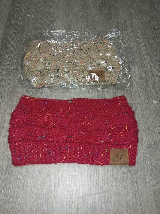 Head Wrap Knit