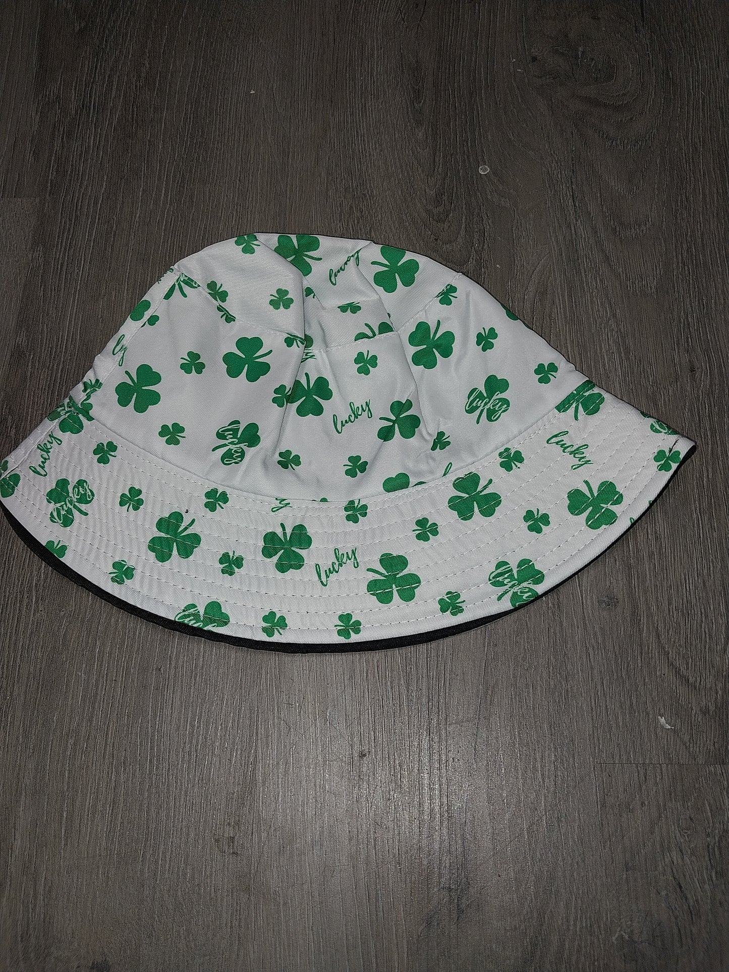 St. Patrick's Bucket Hat