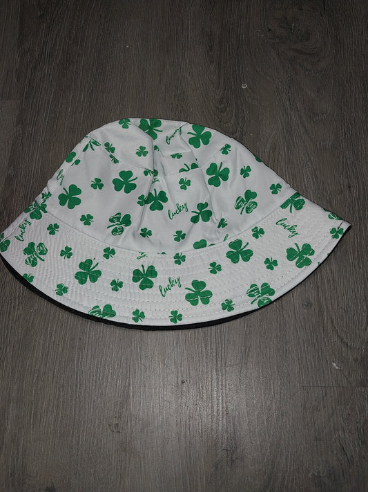 St. Patrick's Bucket Hat
