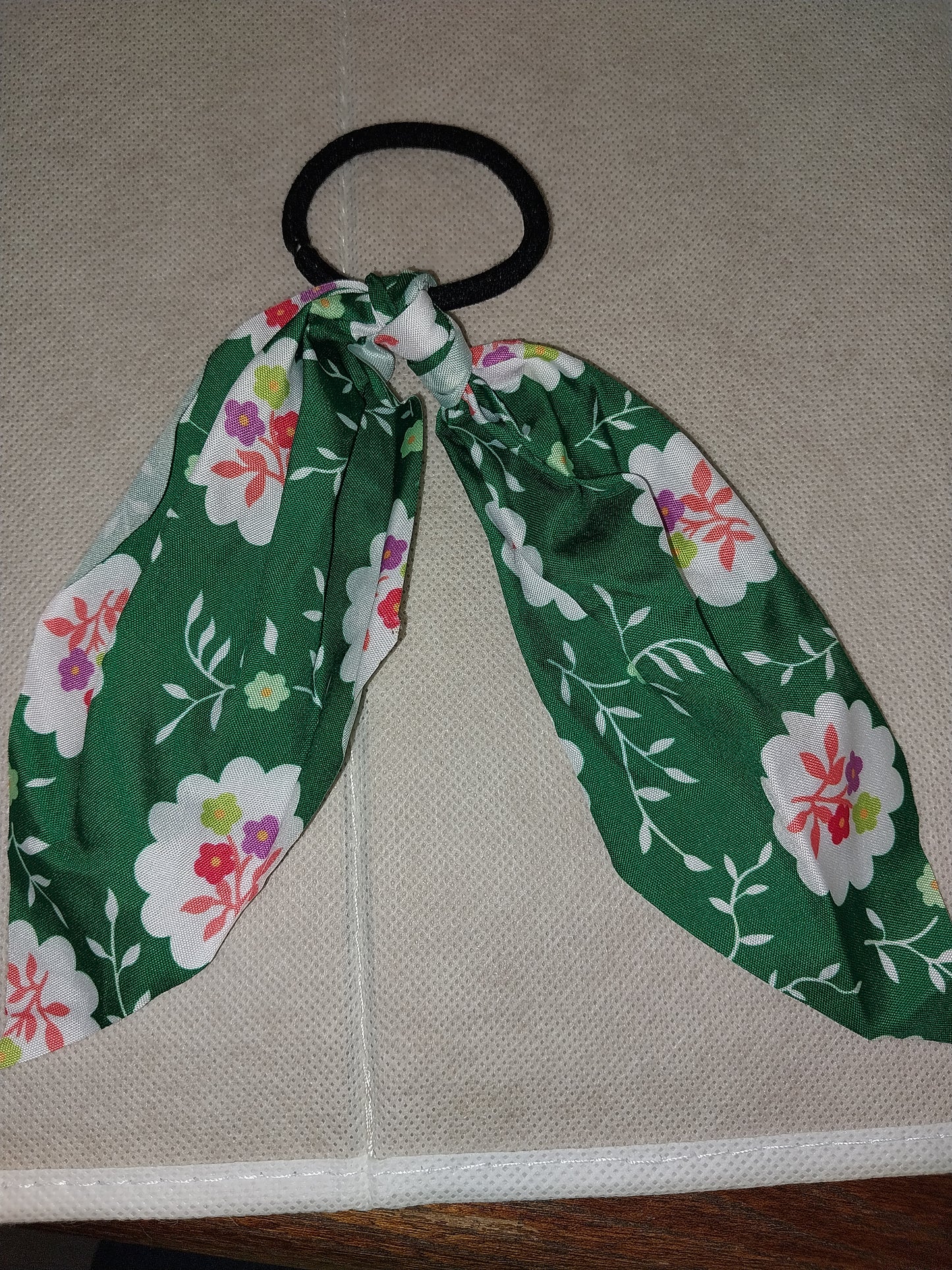 St. Patrick Band Hair Tie Scarf
