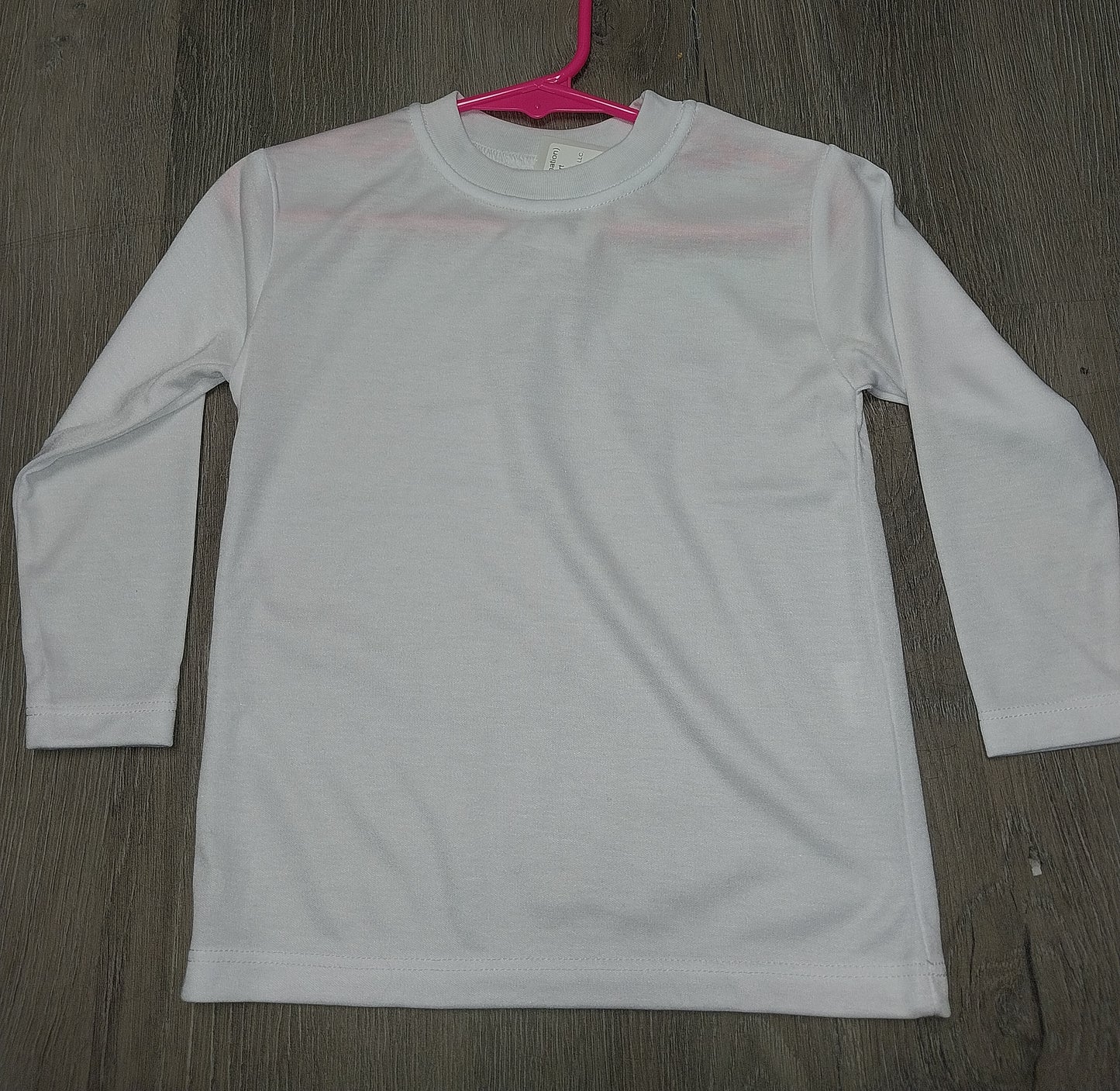 Laughing Giraffe Long Sleeve Shirt - sublimation