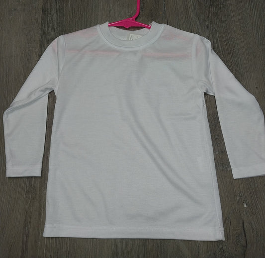 Laughing Giraffe Long Sleeve Shirt - sublimation