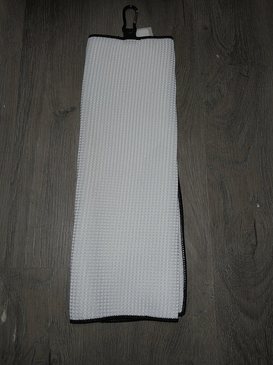 Fairway Golf Towel W/Hook