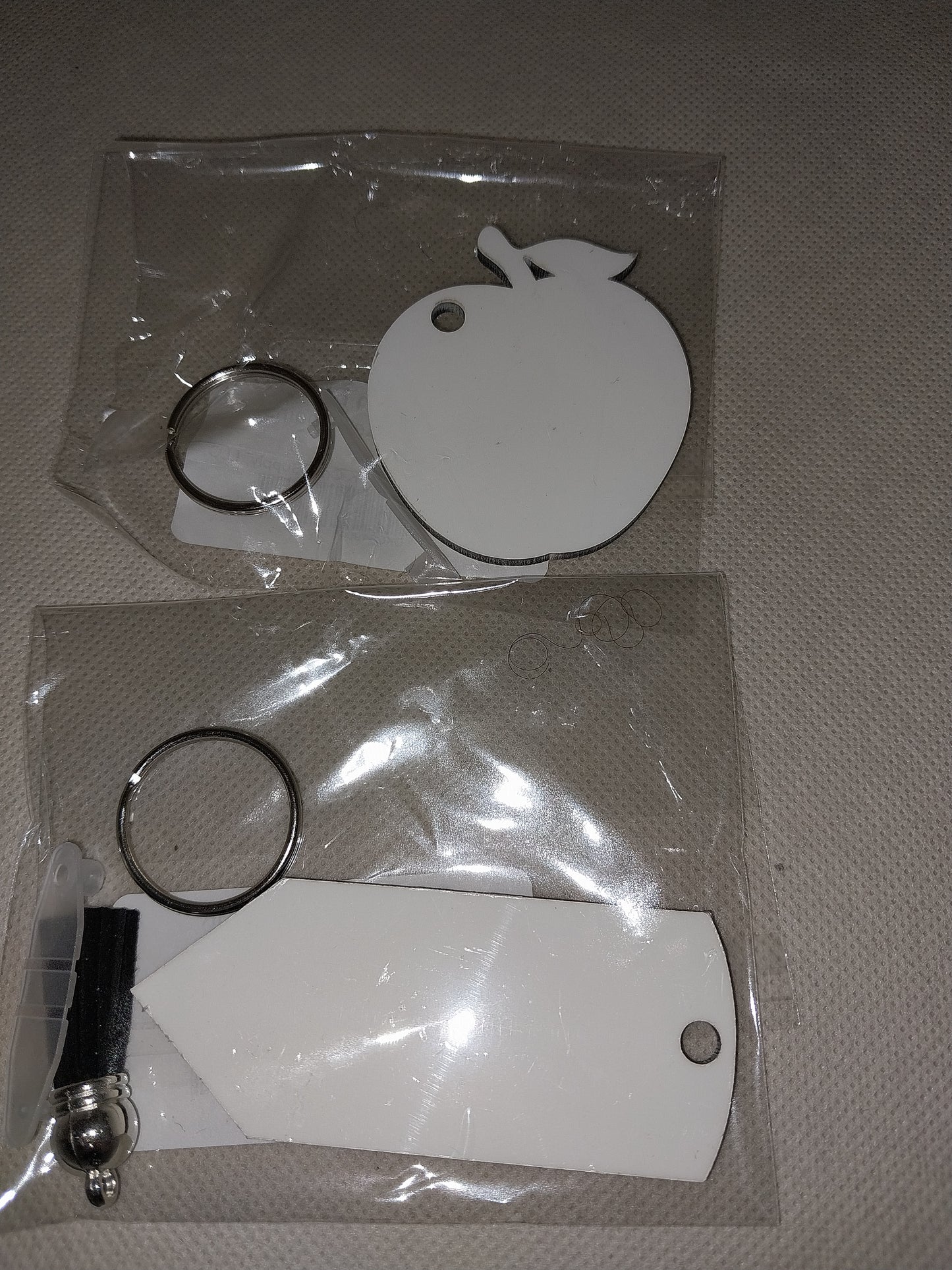 Sublimation Key Chain