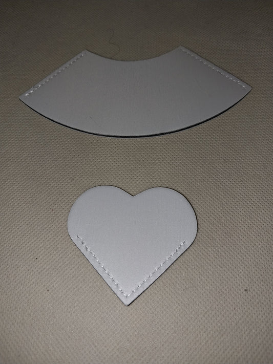 Sublimation Bookmark